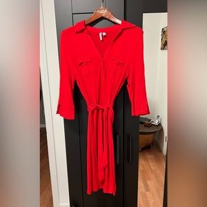 $5/bundle🦋 Old Navy red dress, size small